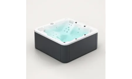 Spa Feel , masažna kad za 5 oseb, idealna za dom - Aquavia Spa