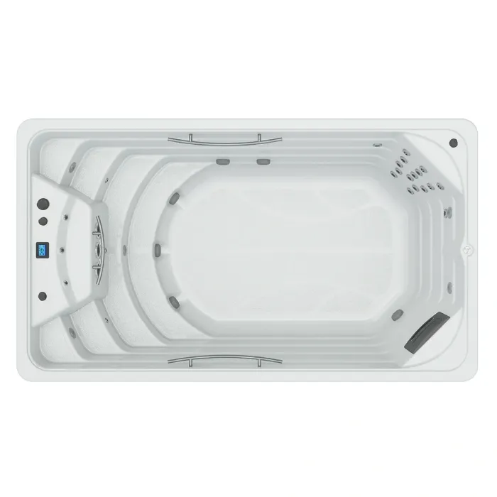 Swimspa Compact Zwembad ideaal voor thuis - Aquavia Spa