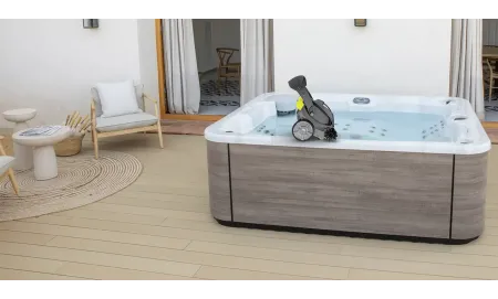 Accessoire voor Aquavia SPAS | Robot zwembadreiniger
