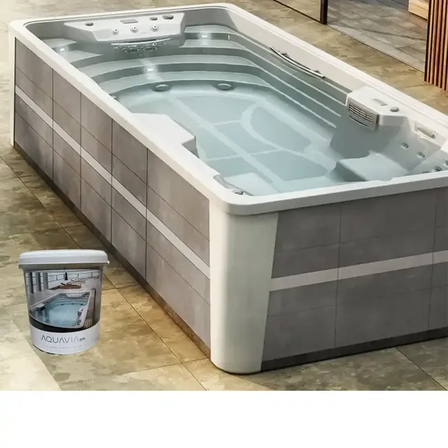 Aquavia SPA-tilbehør | Vanddesinfektionssæt - Svømmespaer