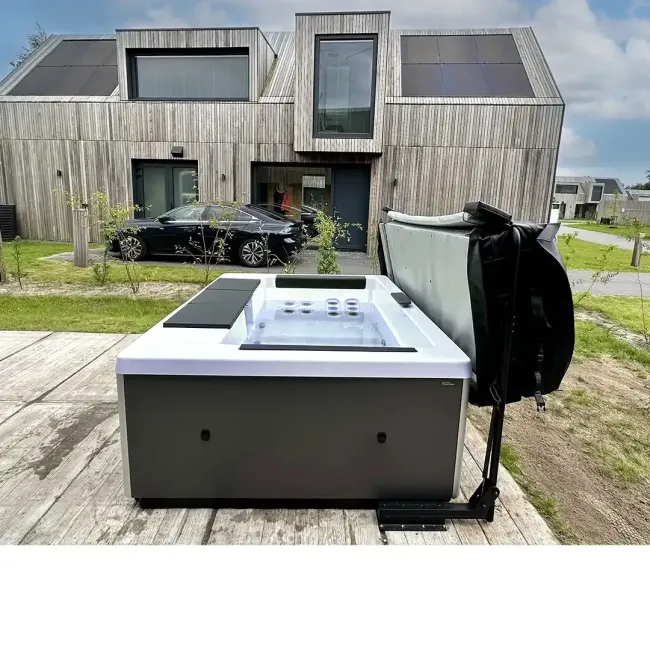 Příslušenství pro vířivky Aquavia | Sběratel krytů