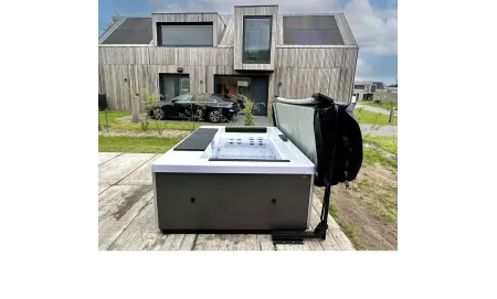 Accessorio per Aquavia SPAS | Raccogli le copertine