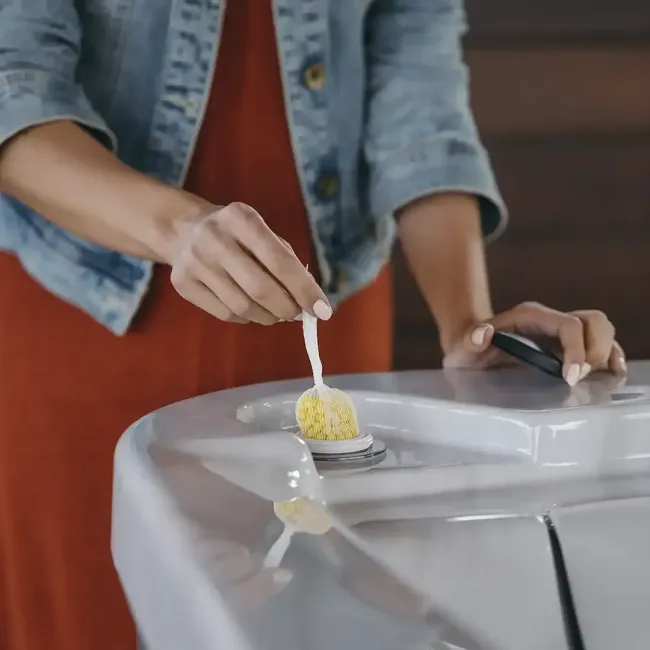 Accessoire pour Aquavia SPAS | Kit de recharge d'aromathérapie