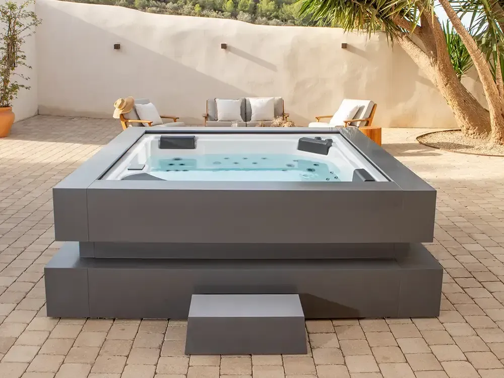 Accesorios para spa y bañeras de hidromasaje - Aquavia Spa