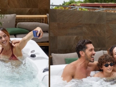 Obiteljski spa: Uživajte u obiteljskom vremenu u vlastitom domu