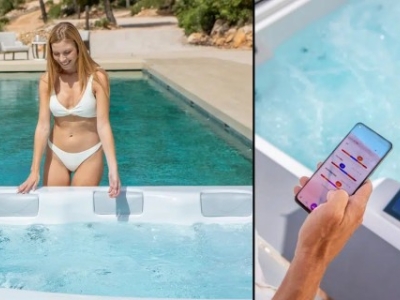 Pri kateri temperaturi naj uporabljam svoj spa?