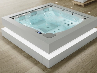 Si estas pensando en comprar un spa interior, Serenity es tu opción perfecta