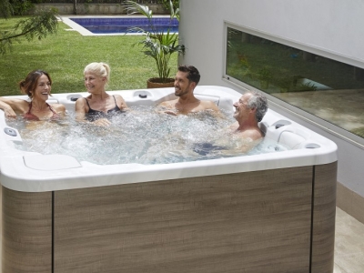 Guía completa para comprar un spa para 4 personas con total tranquilidad