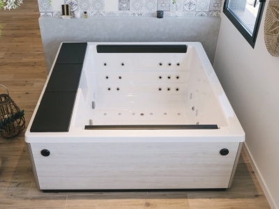 ¿Dónde instalar un jacuzzi interior? Consejos para crear tu espacio de bienestar