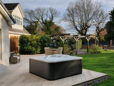 ¿Qué spa exterior elegir para transformar tu jardín o terraza?