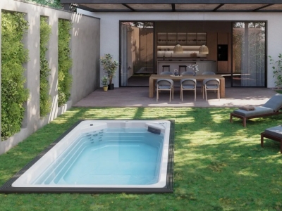 Spa Piscina: la alternativa familiar a las piscinas tradicionales