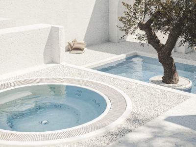 Mantenimiento de jacuzzi: agua impecable para alojamientos turísticos