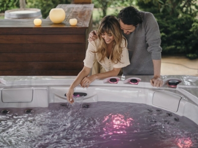 Cromoterapia y spa: la combinación ideal para un bienestar total en casa