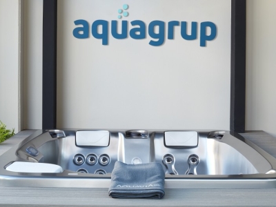 Aquagrup: distribuidor oficial de Aquavia Spa