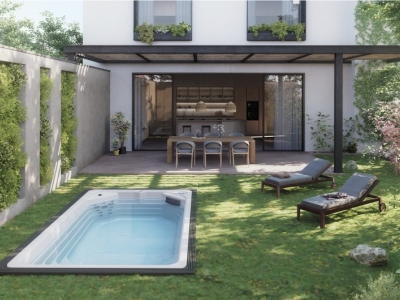 Spas de natación en venta: Cómo elegir el adecuado