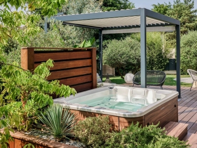 Guía definitiva el jacuzzi perfecto para tu jardín o terraza - y cómo ahorrar en