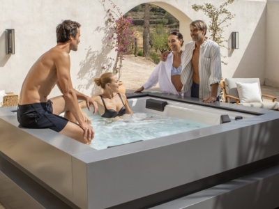 Cómo elegir el mejor jacuzzi 4 personas