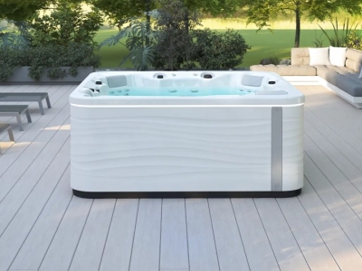 Los 6 principales beneficios de tener un spa al aire libre en casa