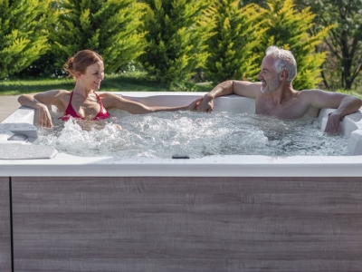 Comparativa: jacuzzi vs. bañera de hidromasaje