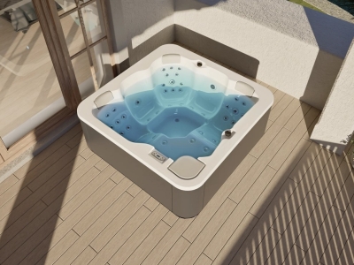 Venta de jacuzzis: cómo elegir el jacuzzi perfecto 