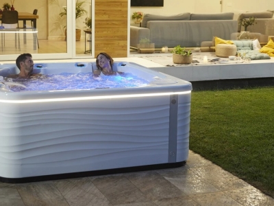 Spa rígido o spa hinchable: ventajas e inconvenientes