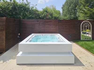 Frecuencia de uso del jacuzzi: guía práctica y consejos