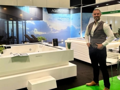 Aquavia Spa presente en Spatex 2026. ¡Os esperamos!