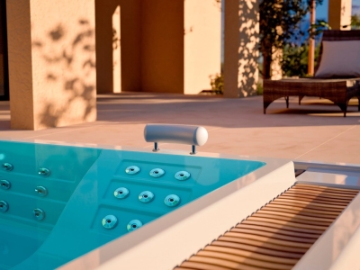 Nuevo producto: Spa Kauai se incorpora a la Infinity Line