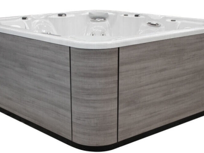 Nuevo acabado de mueble para Spas