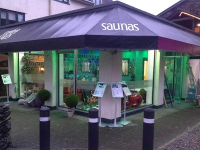 New Cumbria Spa Showroom