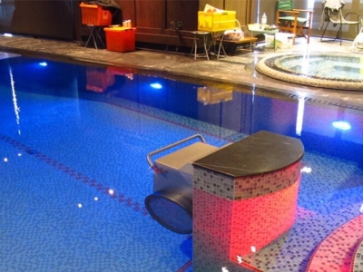 Spas en zonas Wellness