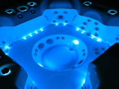 In po whirlpoolu ...?